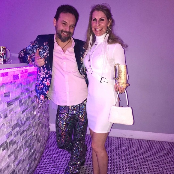 Kiki Riki Insanely Pretty Bondage Dress - Picture 6 of 6